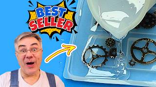 Why Is This Crafting Product Suddenly a Best Seller? by Steve McDonald Arts and Crafts 9,258 views 2 months ago 7 minutes, 9 seconds