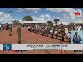 Bally In Chinsali For Labour Day Celebrations 