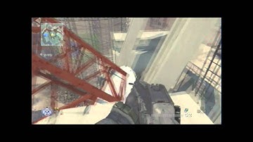 Cod MW2 Speed Hack In Quarry (iGod343)