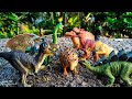 Dinosaurus Jurassic World Dominion: t-rex🦖/ Brachiosaurus/ Brontosaurus/ KingKong/ Godzilla/ Gorilla