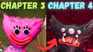 7 THEORIES For Poppy Playtime CHAPTER 4 That Will SHOCK YOU