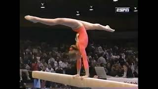 1995 Kodak Invitational Zeena Mclaughlin Aus Bb