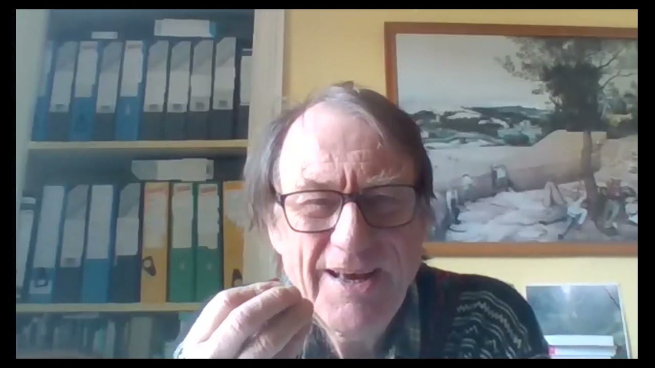 Climate Walk Lecture Series #2 - "We Walk" (March 18 2021)