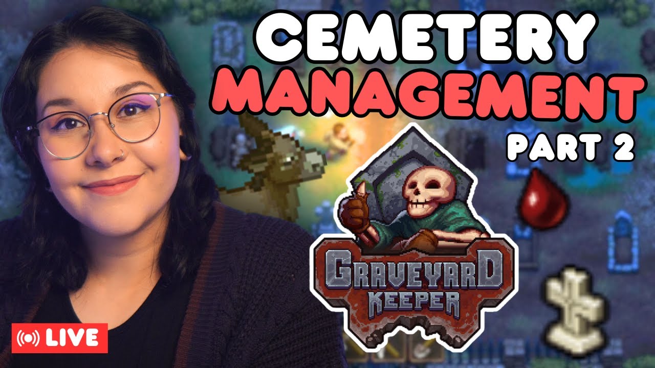Understanding Graveyard Keeper - YouTube