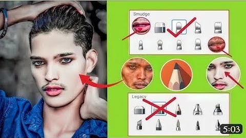 Face Smooth Full Tutorial || Skin Smoothing New Tutorial Face Smooth Step by step