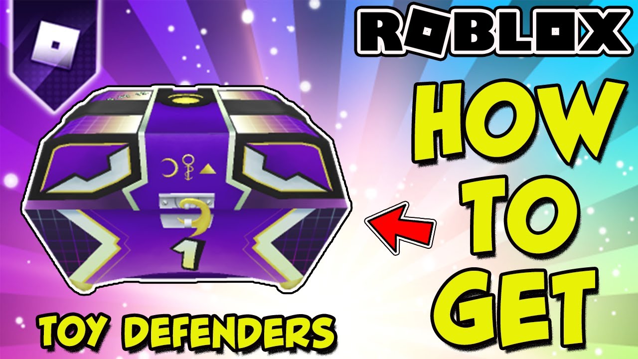 Event How To Get Fey Yoshida S Terror Case In Toy Defenders Roblox Metaverse Champions Youtube - roblox be a toy metaverse