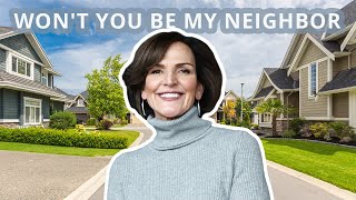 New Neighbor Etiquette