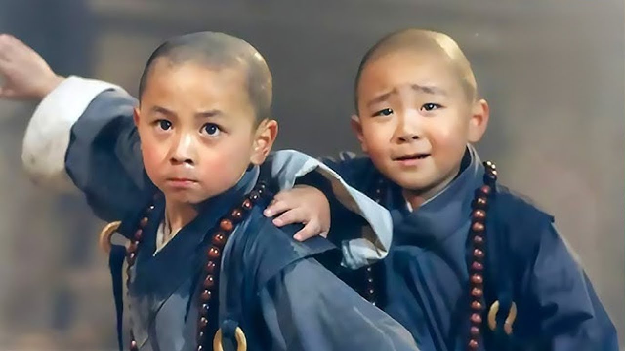The Kungfu Kidd   Chinese Action Commedy Film   Full Lenght Movie   English Substitles
