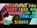 Dawless Jam - TR-8S | Nord Lead A1r | LaunchPad Pro Mk3