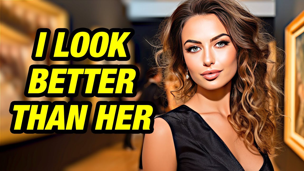 Ex Wife Is Jealous Of My New Looks 😍💅 (Crossdressing Stories)