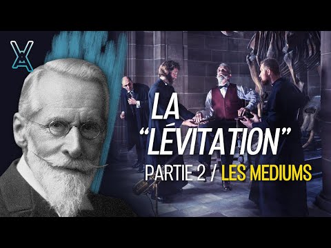 Vidéo: Lévitation Hume. Phénomène Du XIXe Siècle, Toujours Non Résolu - Vue Alternative