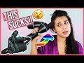 $400 Hair Dryer... WORTH IT?! 🤨 RevAir Hair Dryer Review on Wavy Hair