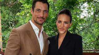 David Gandy Wife, Kids, Siblings, Parents (Family Members)