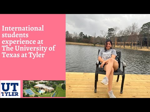 International students experience at the University of Texas at Tyler | 2022