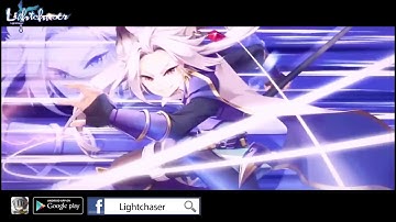Lightchaser — Official Video Full HD