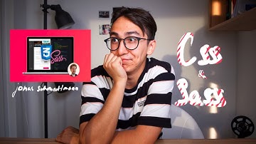 Review of the advanced CSS & Sass course by Jonas Schmedtmann