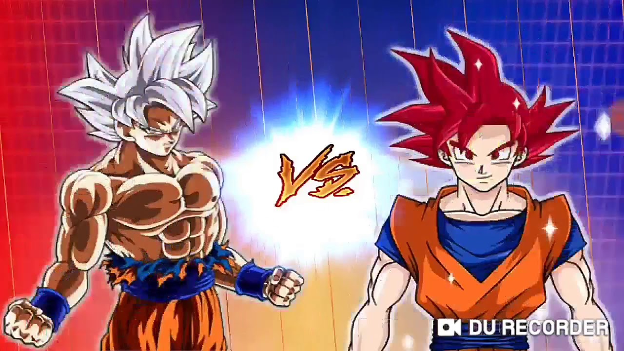 Tap battle dragón ball super YouTube
