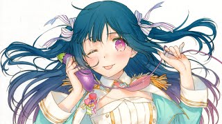 Tamura Yukari - Himitsu no Tobira kara Ai ni Kite (TV Size) [Overdose] 5.28★ 303pp | OSU!