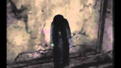 Fatal Frame 2 cutscene -- Kiryu twins in closet