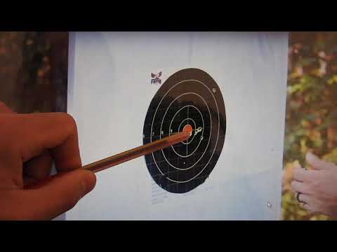 Первое что надо выявить это характеристики ствола.