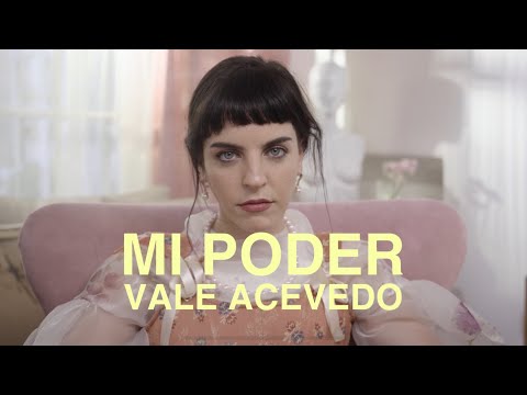 Vale Acevedo - MI PODER (Video Oficial) ♫