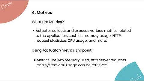 Spring Boot Actuator | Monitoring and Management for Beginners