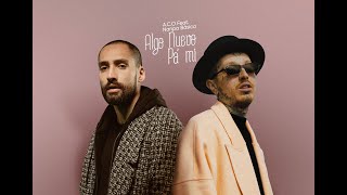 Video thumbnail of "A.C.O feat. Nanpa Básico - Algo Nuevo Pa' Mi"