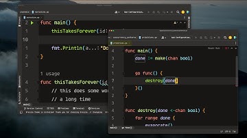 Learn Go Concurrency in 9.5 minutes