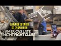 Why is Waffle House America&#39;s late night fight club? | On The Ground