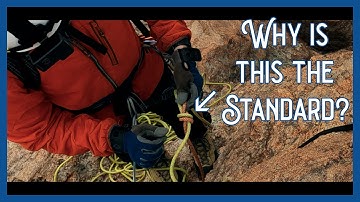Why Do Climbers Trust This Simple Knot?