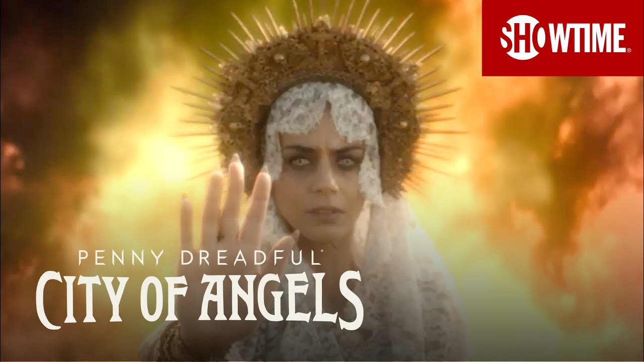 Penny Dreadful City Of Angels Trailer Song