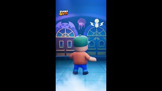 Mr. Stumble needs your help! 👻 Which door will save him? 🕰️🚪