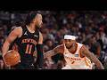 New York Knicks vs Atlanta Hawks Full Game 2 Highlights - April 20, 2026 | NBA Playoffs