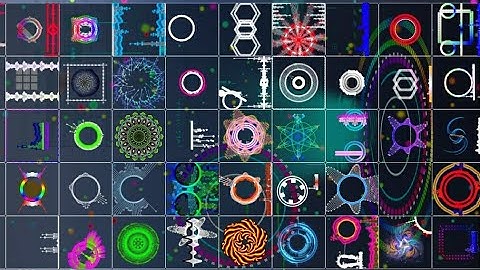 Awesome avee music player template Visualizer Download | Avee player tutorial Technical boy