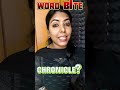 ⛳WORD BITE | DAILY DOSE #englishvocabulary #englishwords #englishsynonyms #englishlearning