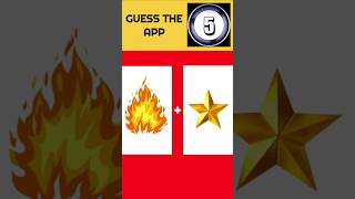 Guess the app #trending #puzzle #quiz #riddles #gk #shorts screenshot 5