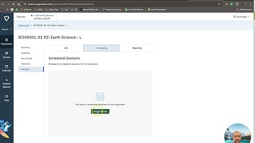 Just the Tech Tip: GoGuardian -   Making a Schedule
