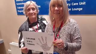 Volunteering At Northern Lincolnshire And Goole Nhs Foundation Trust