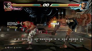 Bryan Combo Challenge - Hard