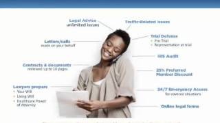LegalShield Business Briefing Presentation by Tara Paustenbach Part I for Membership