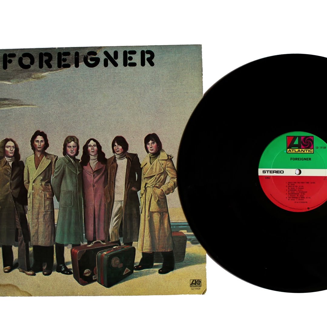 Foreigner – I Want to Know What Love Is ❤️✨ - YouTube