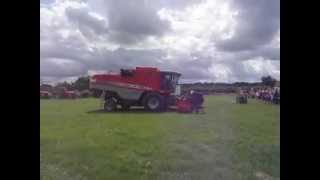 Combine Harvester