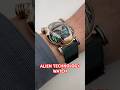 BVLGARI X MB&amp;F Serpenti !! #bvlgari #mbandf #watch #shorts 📽️:equationdutemps