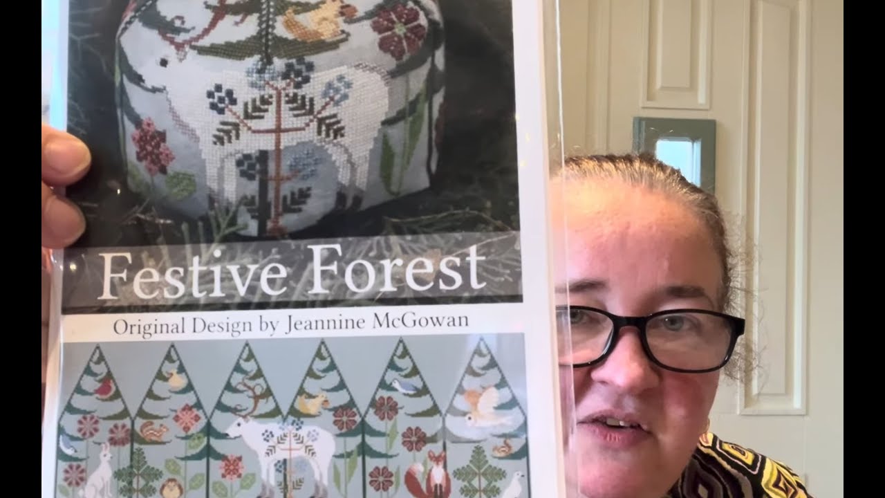 Flosstube 18 - Deze Flosstube hoort bij de extra nieuwsbrief van 17-01-2026