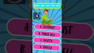 This Disney Quiz Will Test Your Peter Pan Knowledge!