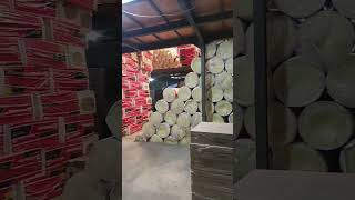 Rockwool Insulasi Busa Peredam Suara Peredam Panas