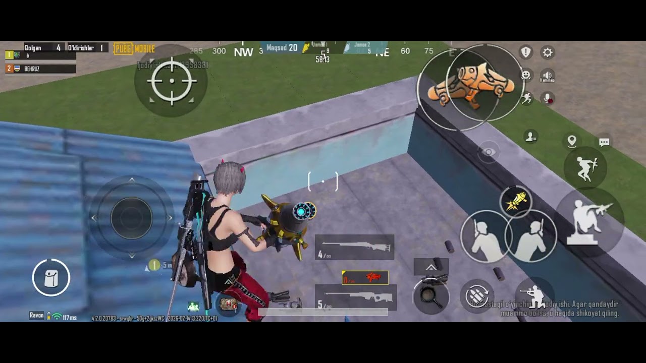 Mana ovozi bilan 😅 pin qottida 😅😅