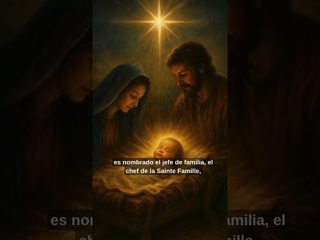 Aparicion de San Jose en Cotignac: El modelo de padre #paternidad #sanjose #aparicion #modelo #sanar