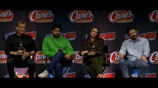 NYCC 2026: Across the Arrowverse |  Flash Reunion | Grant Gustin, John Wesley Shipp & Cast