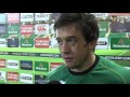 SAINTS 9 RACING 9 Jamie Elliott reaction